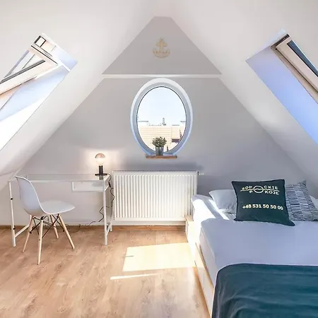 Homestay szállás Pokoje Aqua *
