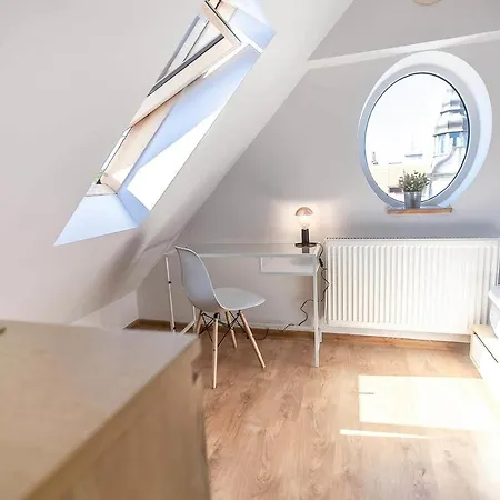 Homestay szállás Pokoje Aqua Sopot