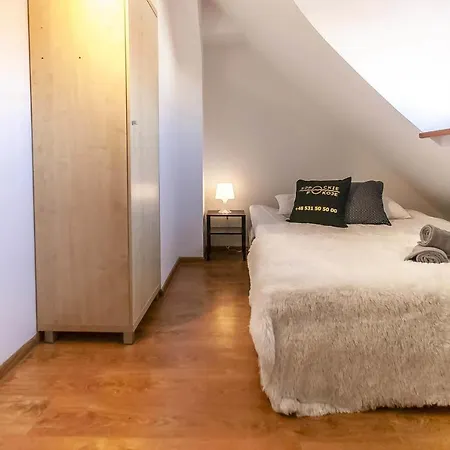 Pokoje Aqua Homestay szállás Sopot