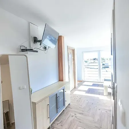 Pokoje Aqua Homestay szállás Sopot