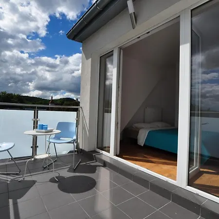 Pokoje Aqua Homestay szállás Sopot