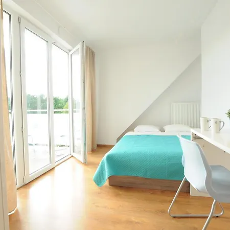 Pokoje Aqua Homestay szállás Sopot